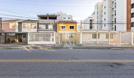 Casa com 3 quartos para alugar na Rua Pedro Fabri, Cabral, Curitiba, 140 m2 por R$ 4.990
