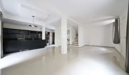 Casa em condomínio fechado com 2 quartos à venda na Rua Odete Laura Foggiato, 919, Atuba, Curitiba, 203 m2 por R$ 1.850.000