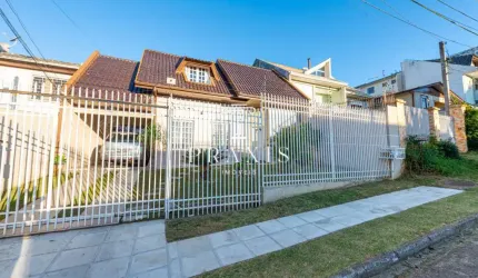 Casa com 4 quartos à venda na Rua Leonor Ribas Pires da Rocha, 66, Pilarzinho, Curitiba, 252 m2 por R$ 960.000