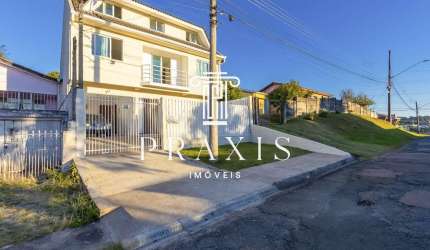 Casa com 5 quartos à venda na Rua Lúcia Dechandt, 251, Abranches, Curitiba, 156 m2 por R$ 569.000