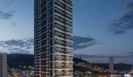 OPORTUNIDADE - ANDAR ALTO - 2 DORM. (SENDO 1 SUÍTE) - 1 VAGA - ÁREA DE LAZER COMPLETA - PRAIA BRAVA - ITAJAÍ/SC - ENTREGA 2027