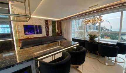 OPORTUNIDADE - APARTAMENTO 4 SUÍTES - 3 VAGAS - ÁREA DE LAZER COMPLETA - LOCALIZAÇÃO PRIVILEGIADA
