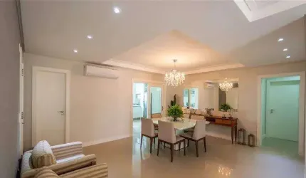 APARTAMENTO 3 SUÍTES - 2 VAGAS - ÁREA DE LAZER - MOBILIADO