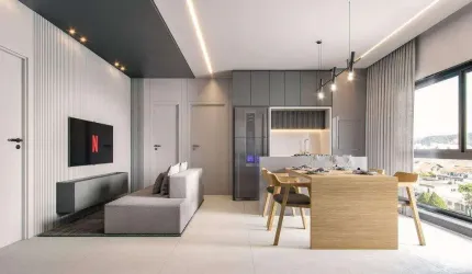 OPORTUNIDADE DE INVESTIMENTO - 3 DORMITÓRIOS - 2 VAGAS- ÁREA DE LAZER COMPLETA - BAIRRO DAS NAÇOES - BALNEÁRIO CAMBORIÚ - ENTREGA 2027