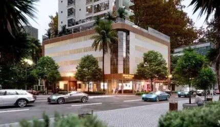 APARTAMENTO ALTO PADRÃO - 4 SUÍTES - 4 VAGAS - ÁREA DE LAZER - BALNEÁRIO CAMBORIÚ/SC