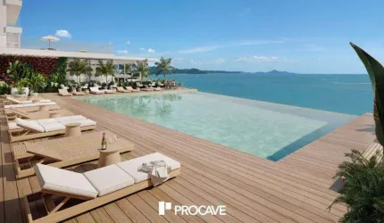 Apartamento de luxo na barra sul para clientes especiais