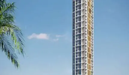 LANÇAMENTO - ANDAR ALTO - 4 SUÍTES - ARQUITETURA MODERNA - 2.000M² DE ÁREA DE LAZER - BEM NO CENTRO DE BALNEÁRIO CAMBORIÚ