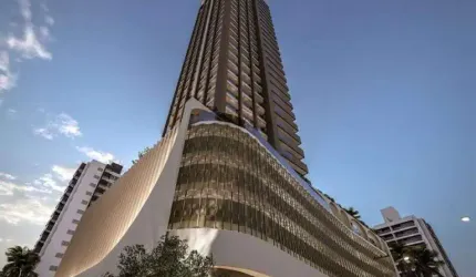 LANÇAMENTO - 3 SUÍTES - 2 VAGAS - 2000M² DE ÁREA DE LAZER - PRAIA BRAVA - LOCALIZAÇÃO ESTRATÉGICA