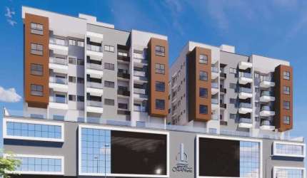AMPLO APARTAMENTO DE 1 SUÍTE - 1 VAGA - ÁREA DE LAZER COMPLETA - EM CONDOMÍNIO DE ALTO PADRÃO NO CENTRO DE BALNEÁRIO CAMBORIÚ/SC