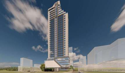 EM CONSTRUÇÃO - 4 SUÍTES - 2 VAGAS - ÁREA DE LAZER COMPLETA - BARRA NORTE - BALNEARIO CAMBORIÚ/SC