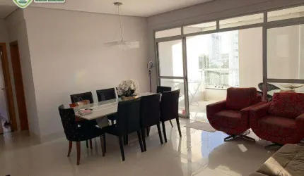 APARTAMENTO - VENDA - Edifício Park Residence, Jardim Mariana - Cuiabá/MT