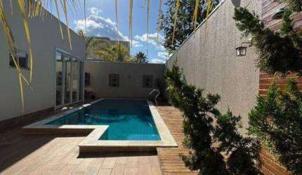 CASA TÉRREA - VENDA - Condomínio Residencial Florais dos Lagos - Cuiabá/MT