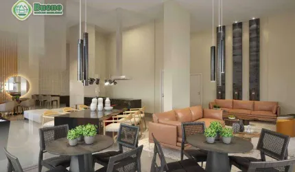 APARTAMENTO - VENDA - Edifício Residencial Alvorada, Terra Nova - Cuiabá/MT