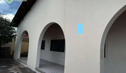 CASA TÉRRA - VENDA -  CPA II - Cuiabá/MT