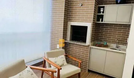 APARTAMENTO - VENDA - Edifício Parque Pantanal II - Jardim Aclimação - Cuiabá/MT