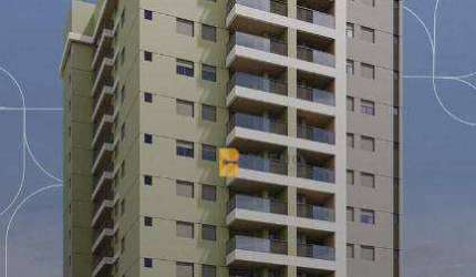 APARTAMENTO - VENDA - Edifício Liven -  Jardim Bom Clima - Cuiabá/MT