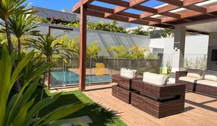 SOBRADO - VENDA - Condomínio Villa Jardim - Cuiabá/MT