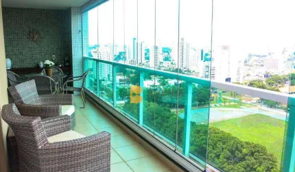 COBERTURA DUPLEX - VENDA - Edifício Villaggio Toscana - Goiabeiras - Cuiabá/MT