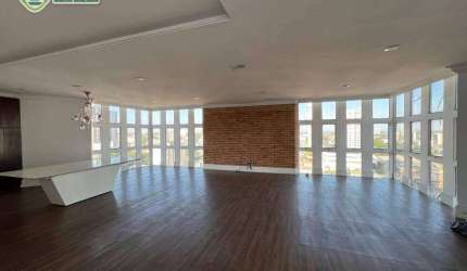 APARTAMENTO - VENDA - Edifício Domus Áurea, Araés - Cuiabá/MT