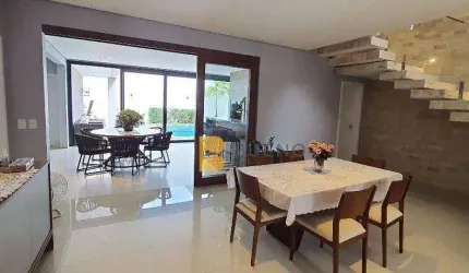 SOBRADO - VENDA - Condomínio Villa Jardim - Cuiabá/MT