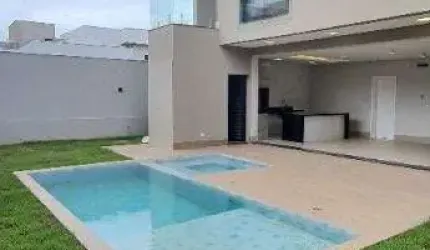 SOBRADO - VENDA - Condomínio Villa Jardim - Cuiabá/MT