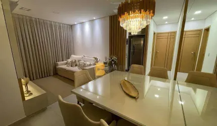 APARTAMENTO - VENDA - Edifício Villaggio Veronese, Santa Rosa - Cuiabá/MT