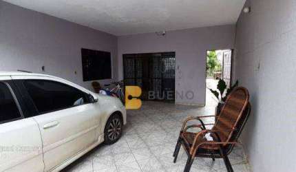 CASA TÉRREA - VENDA - Cidade Alta - Cuiabá/MT