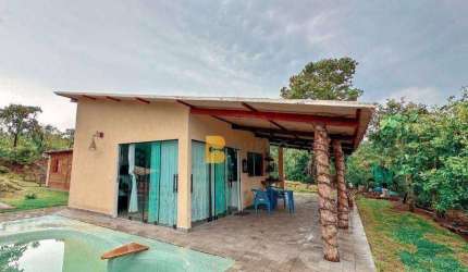CHÁCARA - VENDA - Condomínio Vale das Águas Claras, Zona Rural - Chapada dos Guimarães/MT