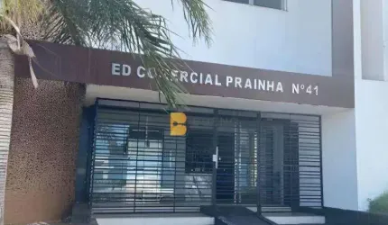SALA - LOCAÇÃO - Edifício Comercial Prainha