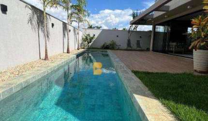 SOBRADO - VENDA - Condomínio Residencial Florais dos Lagos - Cuiabá/MT