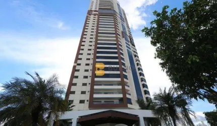 APARTAMENTO - VENDA - Edifício Royal President - Quilombo - Cuiabá/MT