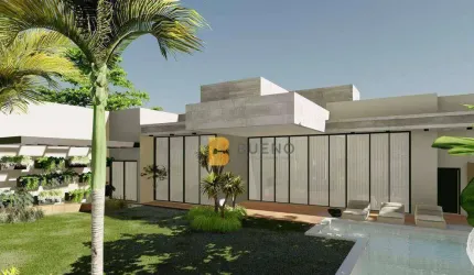 CASA - VENDA - Condomínio Villa Jardim - Cuiabá/MT