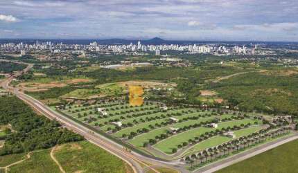 TERRENO - VENDA - Brisas Condomínio Horizontal, Ribeirão do Lipa - Cuiabá/MT