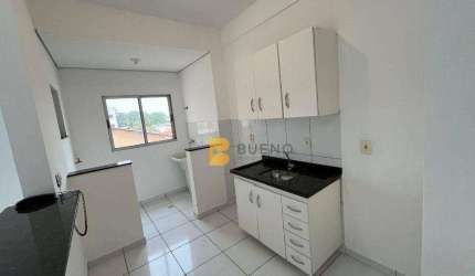 APARTAMENTO - VENDA - Edifício Califórnia, Jardim Califórnia - Cuiabá/MT