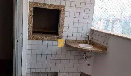 APARTAMENTO - VENDA - Edifício Meridien Tower, Quilombo - Cuiabá/MT