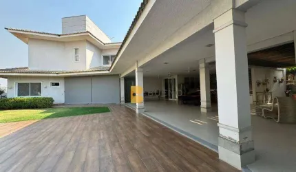 SOBRADO - VENDA - Condomínio Country - Cuiabá/MT