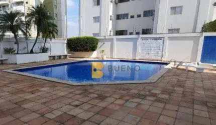 APARTAMENTO - LOCAÇÃO - Edifício Park Villa Bella, Consil - Cuiabá/MT