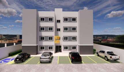 APARTAMENTO - VENDA - Residencial Monte Líbano I, Jardim Alvorada - Cuiabá/MT