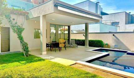 SOBRADO - VENDA - LOCAÇÃO - Condomínio Residencial Florais dos Lagos - Cuiabá/MT