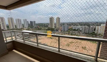 APARTAMENTO - LOCAÇÃO - Edifício Harmonia - Jardim Aclimação - Cuiabá/MT