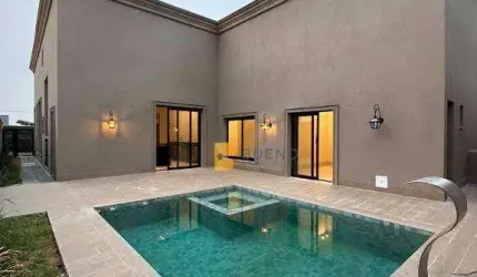 Casa com 4 dormitórios à venda, 300 m² por R$ 3.500.000 - Condomínio Villa Jardim - Cuiabá/MT