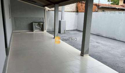 CASA TÉRREA - VENDA - CPA IV - Cuiabá/MT