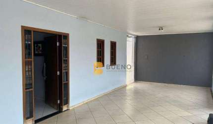 CASA TÉRREA - VENDA - Parque Cuiabá - Cuiabá/MT