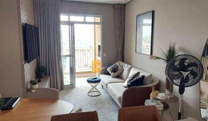APARTAMENTO - VENDA - Edifício Jardim Beira Rio - Grande Terceiro - Cuiabá/MT