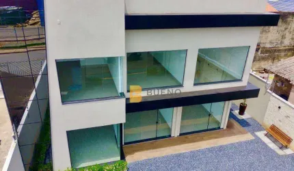 PRÉDIO COMERCIAL - VENDA - CPA I - Cuiabá/MT