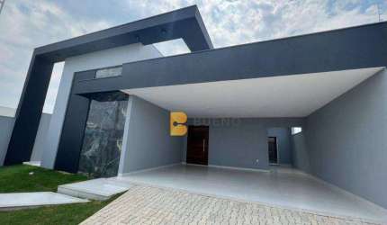 CASA TÉRREA - VENDA - Loteamento São Conrado - Sorriso/MT