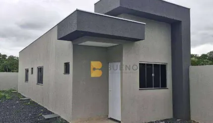 CASA TÉRREA - VENDA - Ribeirão da Ponte - Cuiabá/MT