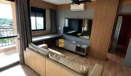 APARTAMENTO - LOCAÇÃO - Edifício Upper Parque das Águas - Cuiabá/MT