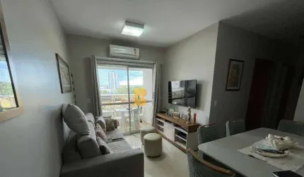 APARTAMENTO - VENDA - Edifício Le Parc II - Jardim Petrópolis - Cuiabá/MT