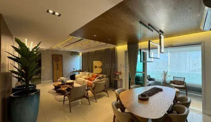APARTAMENTO - VENDA - LOCAÇÃO - Edifício Splendore - Jardim Aclimação - Cuiabá/MT